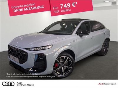 Pfeilgrau perleffekt Neu 2025 Audi Q3 Sportback Sport SUV | 67.780 € (Teuer)