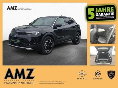 Karbon schwarz Gebraucht 2025 Opel Mokka-e drive SUV | 23.490 € (Fairer Preis)