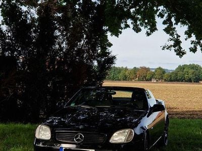 Gebraucht Mercedes 230 197 PS (144 kW) 2000 Schwarz Cabrio