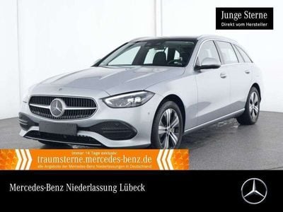Mercedes C300e