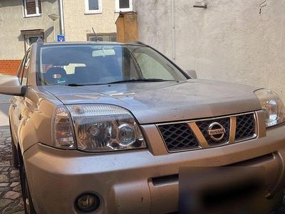 Usata Nissan X-Trail 165 CV (121 kW) 2006 Argento SUV