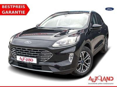 Gebraucht Ford Kuga Titanium X 224 PS (164 kW) 2021 Schwarz SUV