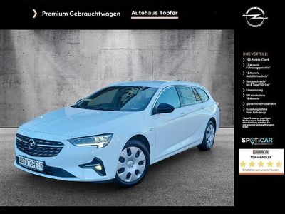 Gebraucht Opel Insignia 174 PS (127 kW) 2021 Weiß Kombi