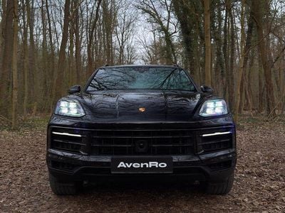Gebraucht Porsche Cayenne S 475 PS (349 kW) 2024 Schwarz SUV