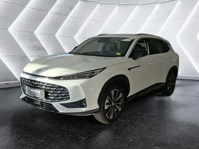 Neu MG HS 272 PS (200 kW) 2026 Pearl white SUV