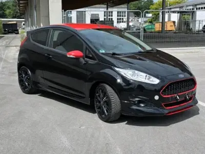 Gebraucht Ford Fiesta