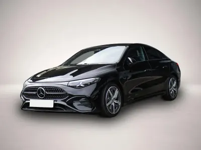Gebraucht Mercedes CLA180 136 PS (100 kW) 2026 Manufacturer Limousine