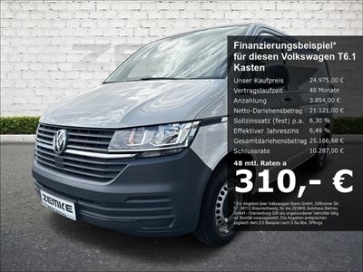 VW Transporter