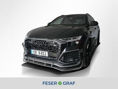 gebraucht Audi RS Q8 Nachtradar