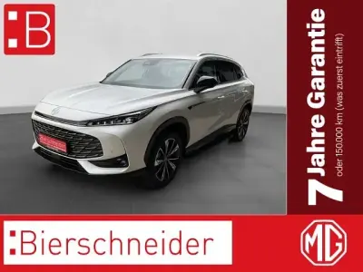 Neu MG HS Luxury 272 PS (200 kW) 2026 Weiss SUV