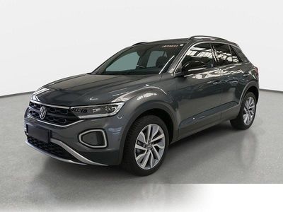 Gebraucht VW T-Roc Goal 150 PS (110 kW) 2025 Metallic SUV