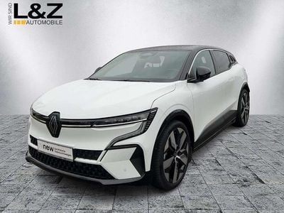 Weiß Gebraucht 2023 Renault Megane E-Tech Techno Limousine | 27.480 € (Guter Preis)