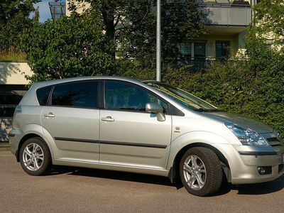 Toyota Corolla Verso
