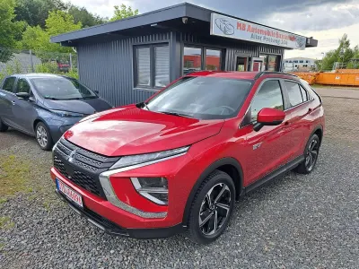 Gebraucht Mitsubishi Eclipse Cross 98 PS (72 kW) 2022 Rot SUV