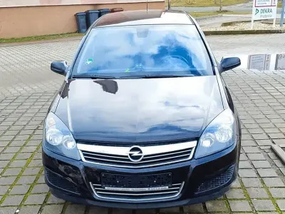 Gebraucht Opel Astra