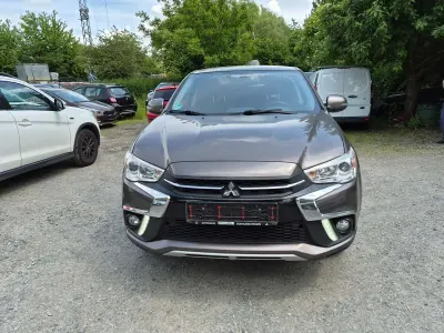 Gebraucht Mitsubishi ASX