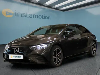 Gebraucht Mercedes EQE300 180 kW (245 PS) 2024 Grau Limousine