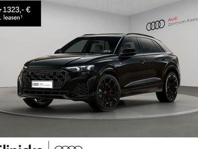 Schwarz Neu 2025 Audi Q8 Ambiente SUV | 111.390 € (Superpreis)