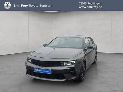 Gebraucht Opel Astra 131 PS (96 kW) 2024 Grau Kombi