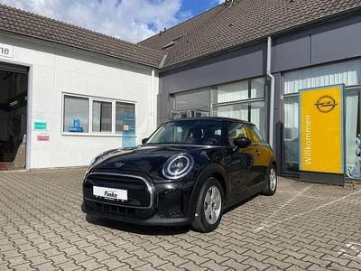 Gebraucht Mini ONE Classic 102 PS (75 kW) 2021 Schwarz Kleinwagen
