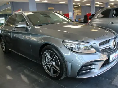 Gebraucht Mercedes C43 AMG AMG 390 PS (286 kW) 2019 Grau Limousine