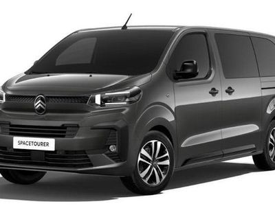 Neu Citroën Spacetourer 180 PS (132 kW) 2025 Titaniumgrau Van / Kleinbus