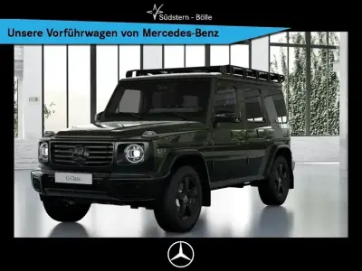 Brugt Mercedes G450 367 HK (269 kW) 2026 Andere SUV