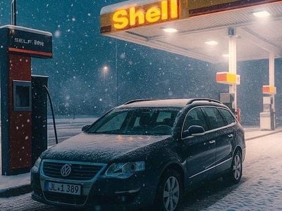 Gebraucht VW Passat 140 PS (102 kW) 2006 Andere farben Kombi