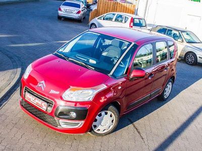 Rot Gebraucht 2011 Citroën C4 Picasso Attraction Van / Kleinbus | 3.499 € (Fairer Preis)