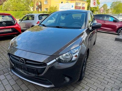 Usata Mazda 2 Nakama 90 CV (66 kW) 2016 Marrone Berlina