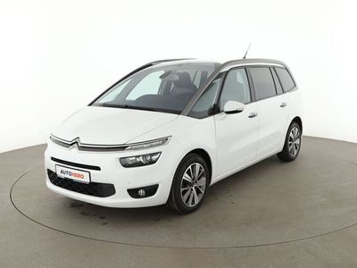 gebraucht Citroën Grand C4 Picasso 2.0 Blue-HDi Selection, Diesel, 17.350 €