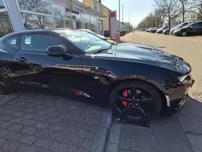 Second-hand Chevrolet Camaro 275 CP (202 kW) 2019 Negru Coupe