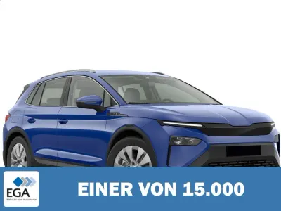 Neu Skoda Elroq Selection 210 kW (286 PS) 2026 Blau SUV