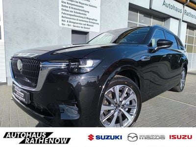 Neu Mazda CX-80 Takumi-Line 328 PS (241 kW) 2026 Onyxschwarz metallic SUV