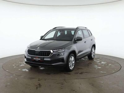Second-hand Skoda Karoq Selection 116 CP (85 kW) 2025 Gri SUV