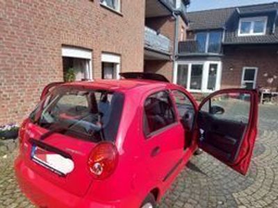 gebraucht Chevrolet Matiz  4/5 Türer