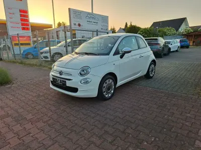 Gebraucht Fiat 500