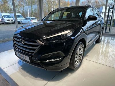 gebraucht Hyundai Tucson Go+ *NAVI*KAMERA*PDC*