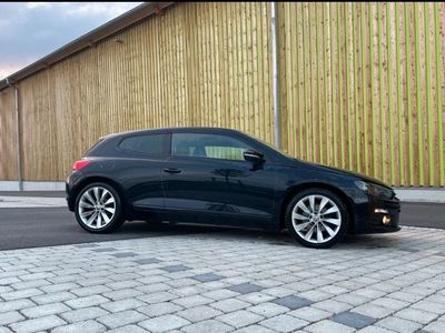 gebraucht VW Scirocco 2.0 Tsi