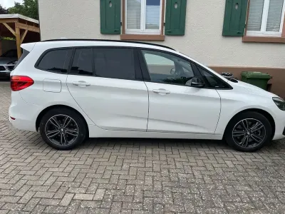 Gebraucht BMW 218 Gran Tourer