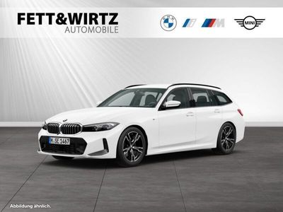 gebraucht BMW 330 i Touring *Facelift*|M Sport|Stop&Go|HiFi