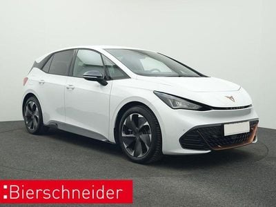 Gebraucht Cupra Born 169 kW (231 PS) 2025 Weiss Kleinwagen