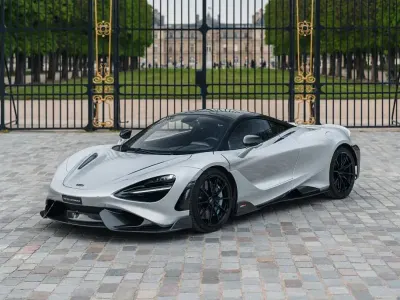 Occasion McLaren 765LT 765 ch (562 kW) 2021 Argent Coupé
