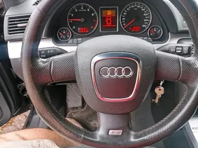 Gebraucht Audi A4