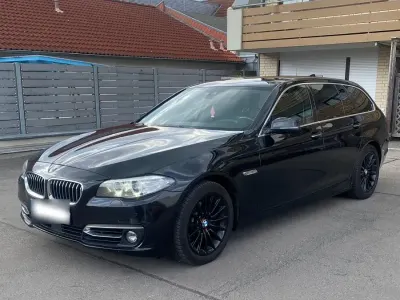 Gebraucht BMW 520