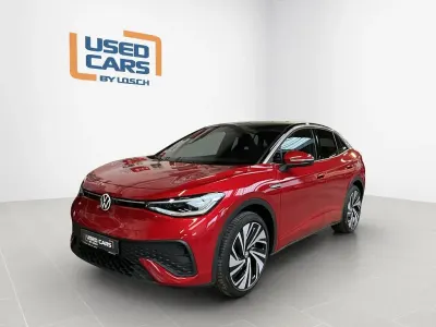 Brugt VW ID.5 Pro 150 kW (204 HK) 2025 Rød SUV