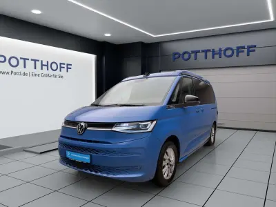 Brugt VW California California 204 HK (150 kW) 2025 Blå Van
