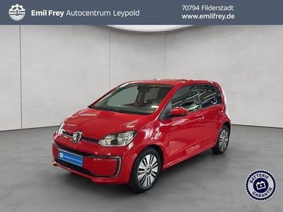 Second-hand VW e-up! Style 61 kW (83 CP) 2022 Roșu Hatchback