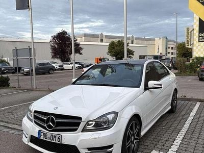 Mercedes C250