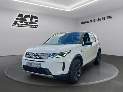 Gebraucht Land Rover Discovery Sport SE 309 PS (227 kW) 2023 Weiß SUV